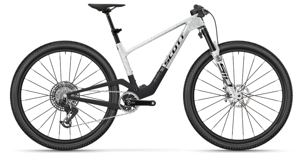 Scott Spark RC World Cup Evo 2027 - pretekársky XC bicykel